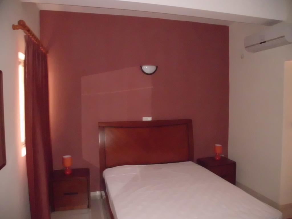 Restaurante Residencial Nova Cidade Porto Novo Esterno foto