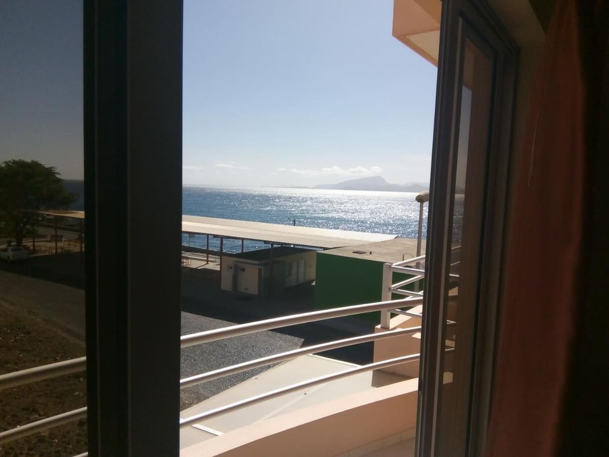 Restaurante Residencial Nova Cidade Porto Novo Esterno foto