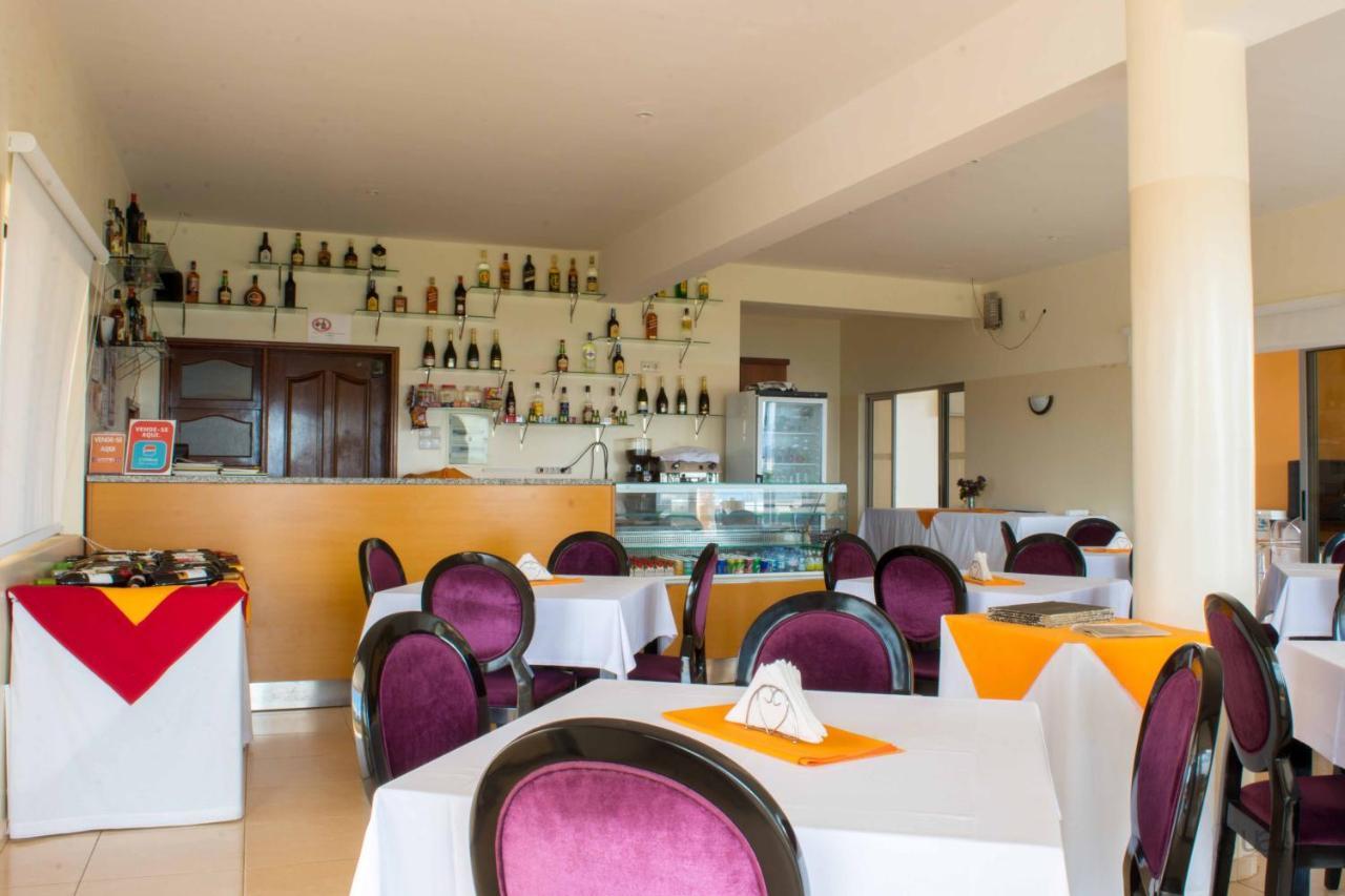 Restaurante Residencial Nova Cidade Porto Novo Esterno foto