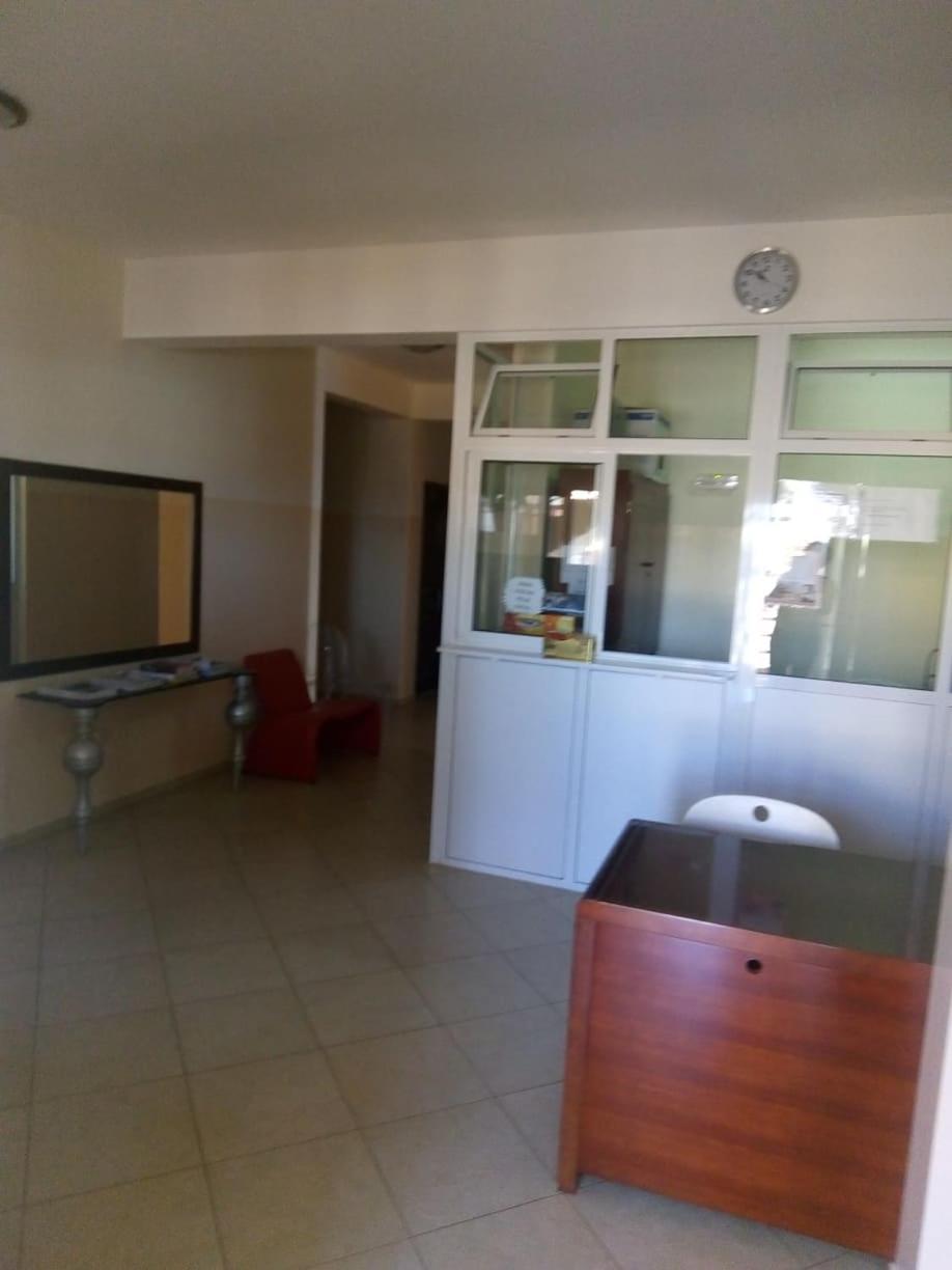 Restaurante Residencial Nova Cidade Porto Novo Esterno foto