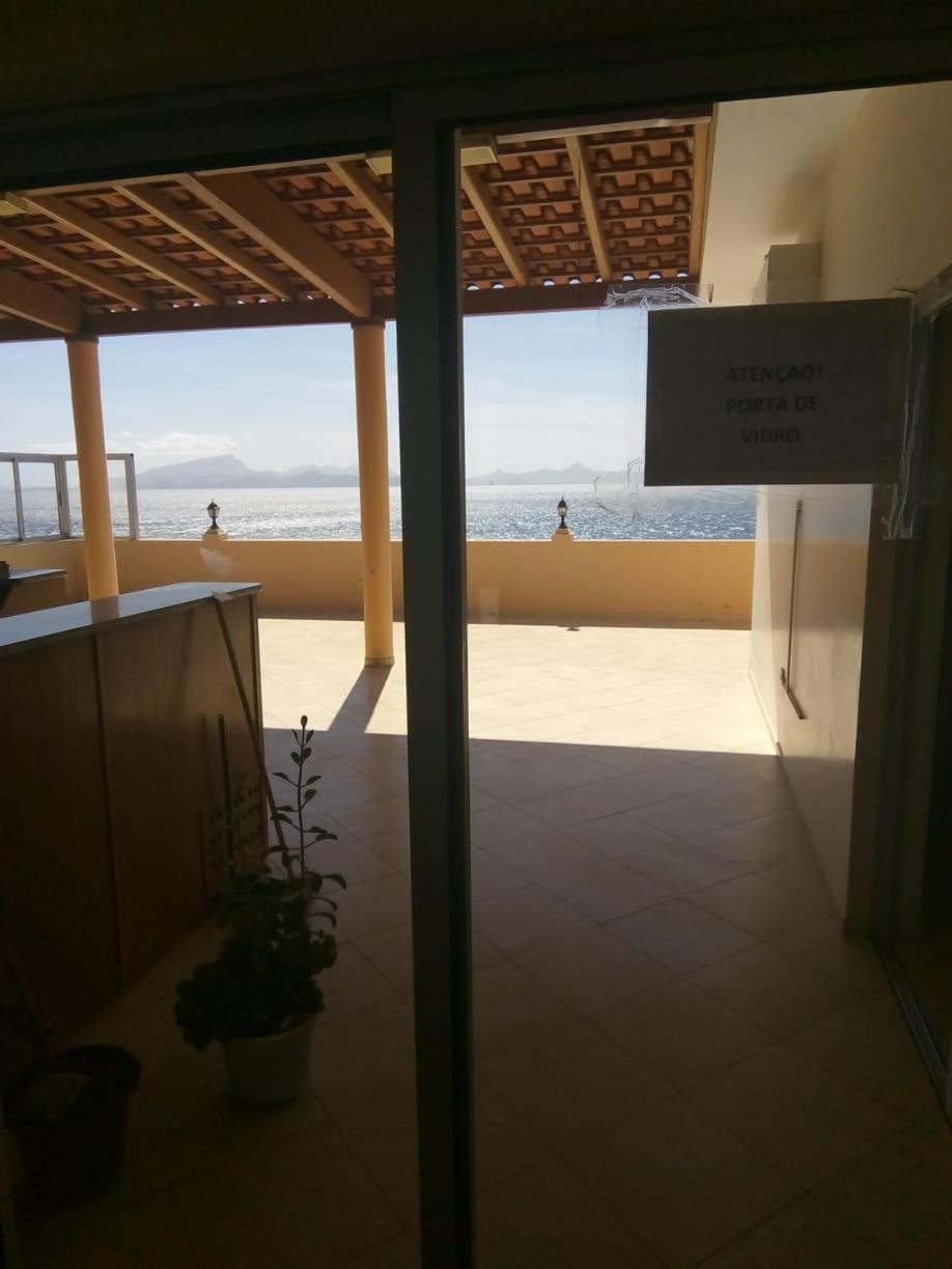 Restaurante Residencial Nova Cidade Porto Novo Esterno foto